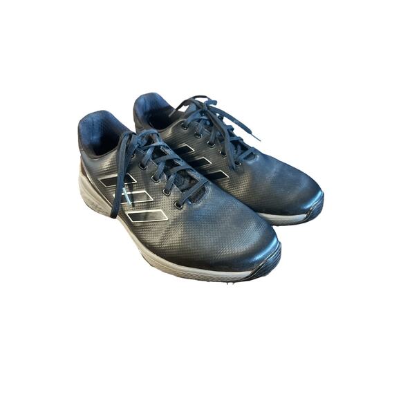 adidas gazelle silver green womens Adidas ZG23 Junior Golf Shoe  Boutiques Horizon
